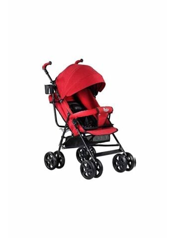 Babyhope SA7 Baston Bebek Arabası KAHVE