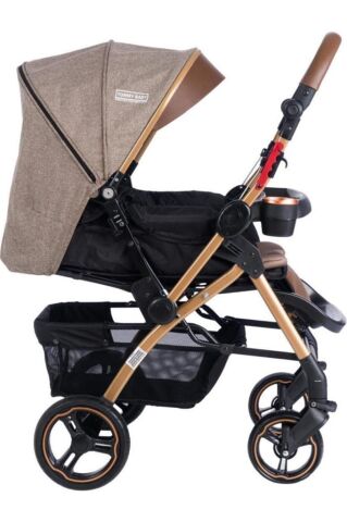 TommyBaby Tornado Travel 4 lü Fırsat  Seti ANTRASİT