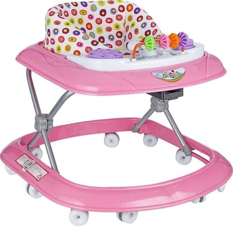 Taşpınar 3 Kademeli Lüx Dido Müzikli Yürüteç BEYAZ