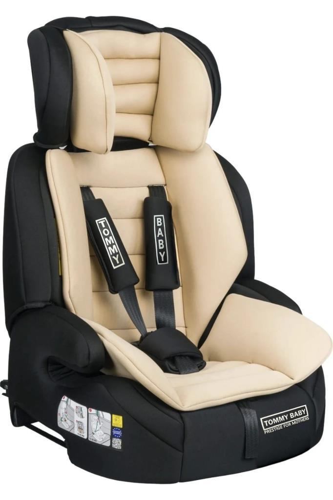 TOMMYBABY  Isofixli Bebek Çocuk Oto Koltuğu 9-36 Kg