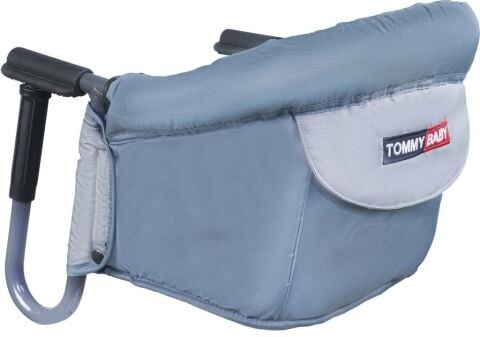 Tommybaby Gurme Portatif Mama Sandalyesi Taşınabilir Mama Sandalyesi