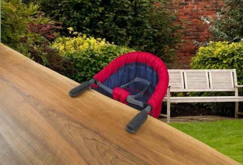 Tommybaby Gurme Portatif Mama Sandalyesi Taşınabilir Mama Sandalyesi YEŞİL