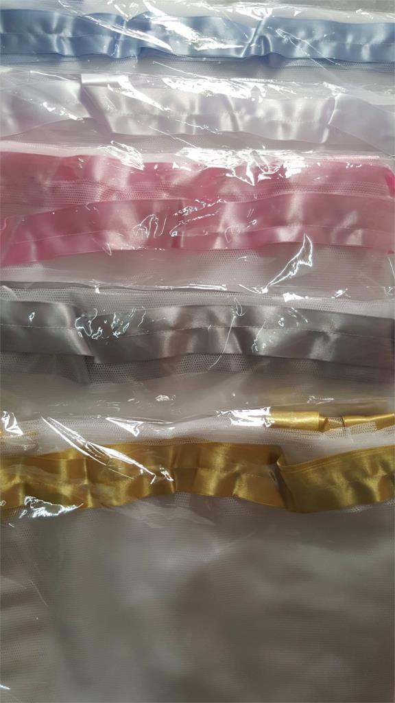 Tommybaby Saten Lüx Bebek Beşik Cibinlik & Demir Tam Takım GOLD