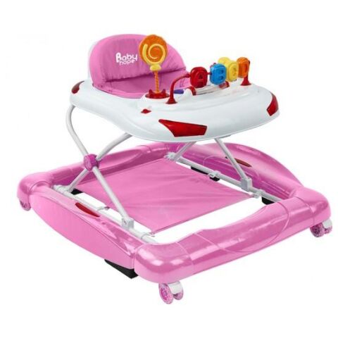 219 Tobby Salla Yürüteç Müzikli Oyuncaklı Lüks Yürüteç | Örümcek