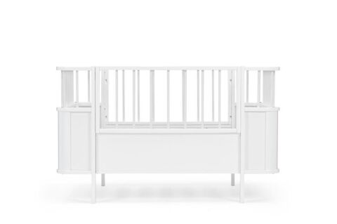 TommyBaby Bella Büyüyen Beşik Karyola 80x130 Beşik Sallanabilir Modeli