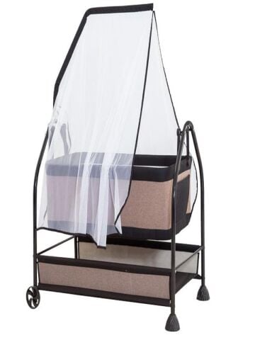 Tommybaby Line 425 Sallanabilir Bebek Hamak Beşik