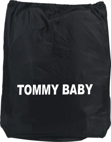 Tommybaby Golf Kabin Bebek Arabası Gold Kabin Boy ANTRASİT