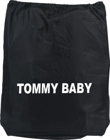 Tommybaby Golf Kabin Bebek Arabası Gold Kabin Boy ANTRASİT