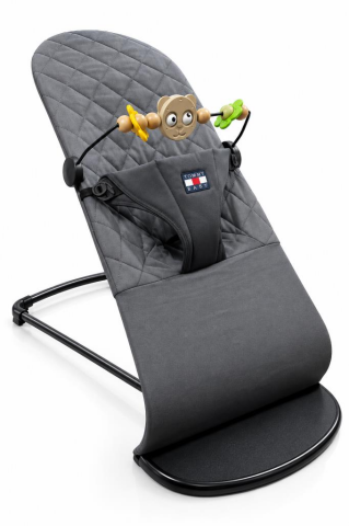 Tommybaby Elite Lüx 2'li Set-Ana Kucağı ve Kanguru KAHVE