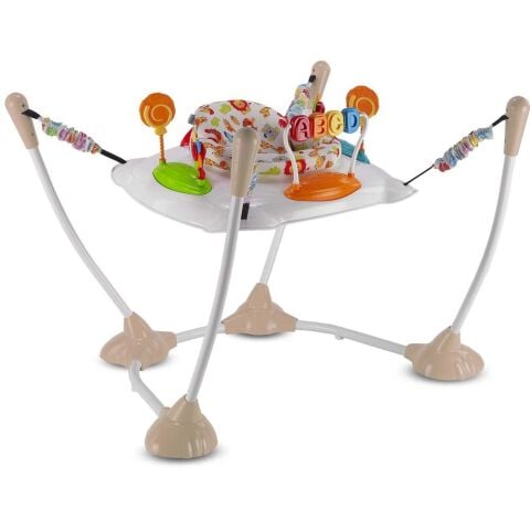 BabyHope Zıpzıp Hoppala Lüks Bebek Hoppala zıp zıp 706 TURUNCU