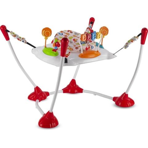 BabyHope Zıpzıp Hoppala Lüks Bebek Hoppala zıp zıp 706 TURUNCU