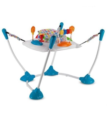 BabyHope Zıpzıp Hoppala Lüks Bebek Hoppala zıp zıp 706