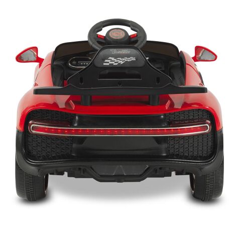 Babyhope 4040 Bugo 12 Volt Uzaktan Kumandalı Akülü Çocuk Arabası PEMBE