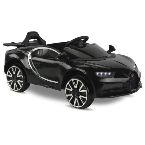 Babyhope 4040 Bugo 12 Volt Uzaktan Kumandalı Akülü Çocuk Arabası BEYAZ