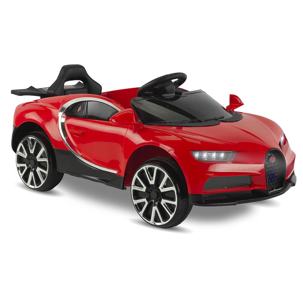 Babyhope 4040 Bugo 12 Volt Uzaktan Kumandalı Akülü Çocuk Arabası KIRMIZI