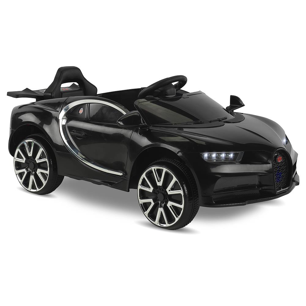 Babyhope 4040 Bugo 12 Volt Uzaktan Kumandalı Akülü Çocuk Arabası SİYAH