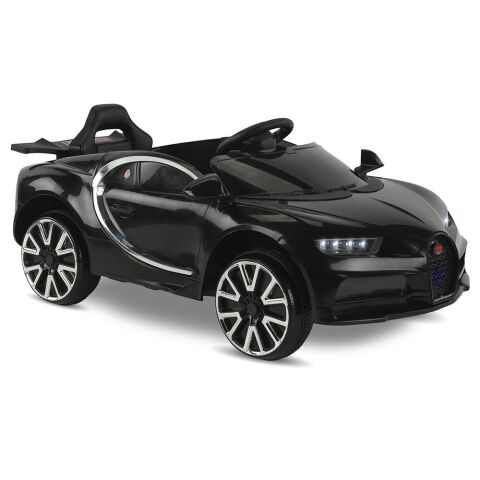 Babyhope 4040 Bugo 12 Volt Uzaktan Kumandalı Akülü Çocuk Arabası SİYAH