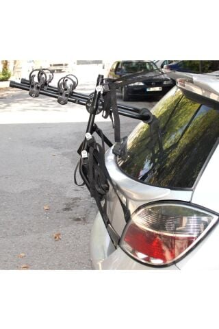 Tommybaby Tbt-01 İkili Ekonomik Bisiklet Taşıma Taşıyıcı Aparatı