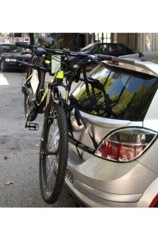 Tommybaby Tbt-01 İkili Ekonomik Bisiklet Taşıma Taşıyıcı Aparatı