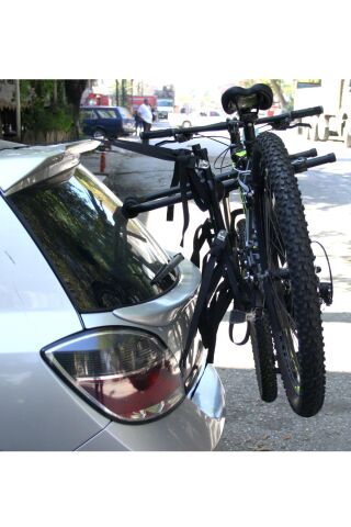 Tommybaby Tbt-01 İkili Ekonomik Bisiklet Taşıma Taşıyıcı Aparatı