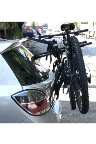 Tommybaby Tbt-01 İkili Ekonomik Bisiklet Taşıma Taşıyıcı Aparatı