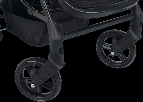 TommyBaby Elegant Çift Yönlü Bebek Arabası Puset