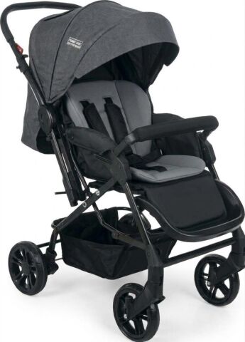 TommyBaby Elegant Çift Yönlü Bebek Arabası Puset