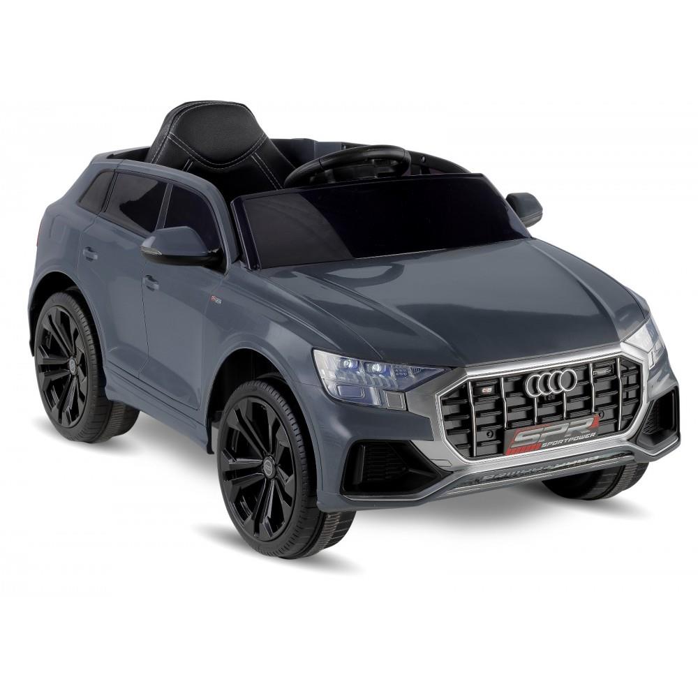BABYHOPE 445 SPR SPORTBACK AKÜLÜ ARABA 12V GRİ