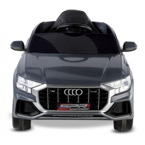 BABYHOPE 445 SPR SPORTBACK AKÜLÜ ARABA 12V GRİ