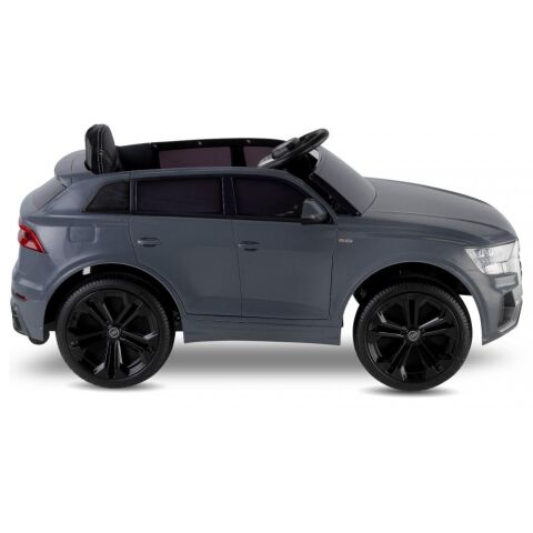 BABYHOPE 445 SPR SPORTBACK AKÜLÜ ARABA 12V GRİ