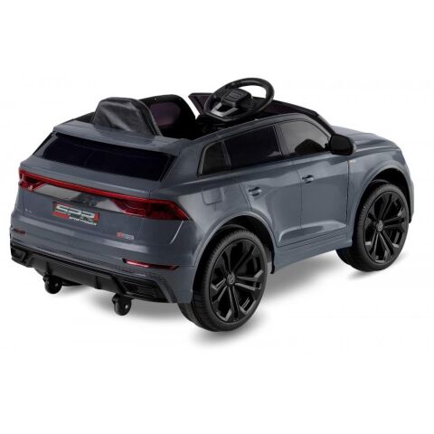BABYHOPE 445 SPR SPORTBACK AKÜLÜ ARABA 12V GRİ