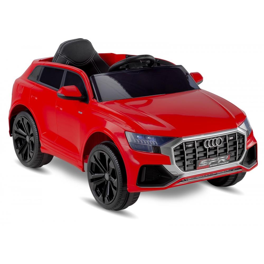 BABYHOPE 445 SPR SPORTBACK AKÜLÜ ARABA 12V KIRMIZI