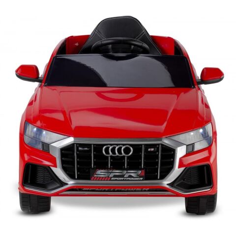 BABYHOPE 445 SPR SPORTBACK AKÜLÜ ARABA 12V KIRMIZI