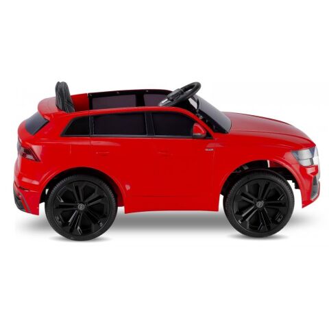 BABYHOPE 445 SPR SPORTBACK AKÜLÜ ARABA 12V KIRMIZI