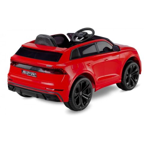 BABYHOPE 445 SPR SPORTBACK AKÜLÜ ARABA 12V KIRMIZI