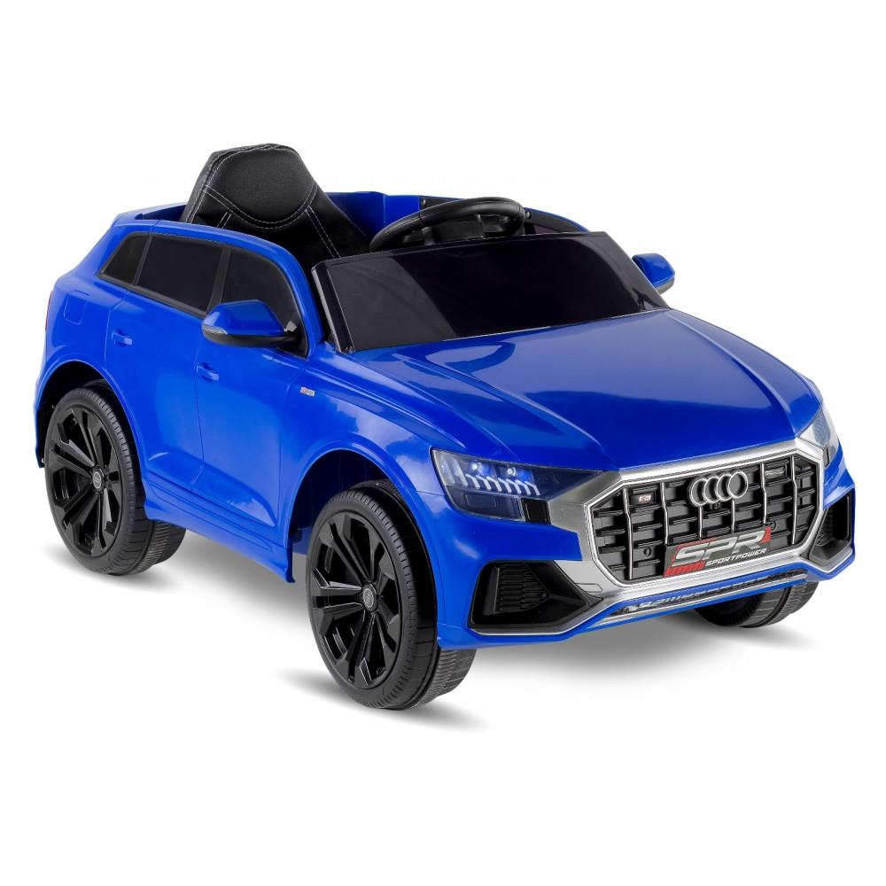 BABYHOPE 445 SPR SPORTBACK AKÜLÜ ARABA 12V LACİVERT