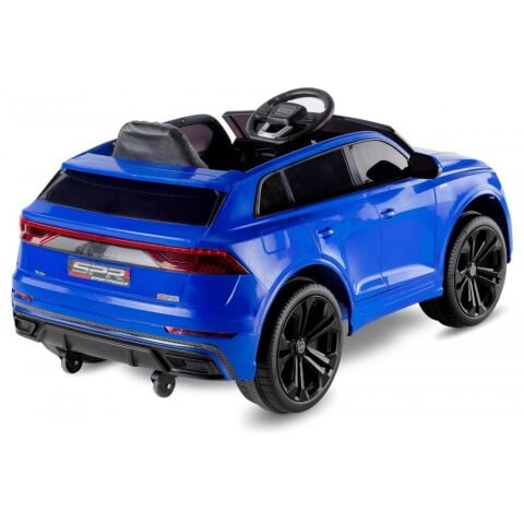 BABYHOPE 445 SPR SPORTBACK AKÜLÜ ARABA 12V LACİVERT