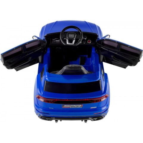 BABYHOPE 445 SPR SPORTBACK AKÜLÜ ARABA 12V LACİVERT
