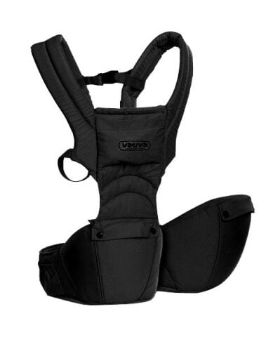 Tommybaby Vauva Hipstar 6 İn 1 Oturaklı Tam Anatomik Lüx Kanguru LACİVERT