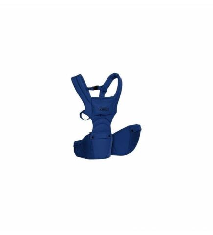 Tommybaby Vauva Hipstar 6 İn 1 Oturaklı Tam Anatomik Lüx Kanguru LACİVERT