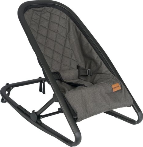 TommyBaby Opera 3 lü Set Kabin Bebek Arabası Oto Koltuk Anakucağı ANTRASİT