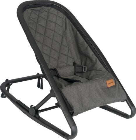 TommyBaby Opera 3 lü Set Kabin Bebek Arabası Oto Koltuk Anakucağı ANTRASİT