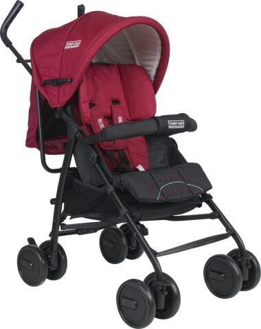 Tommybaby Caprice Tam Yatar Baston Bebek Arabası Puset BEJ