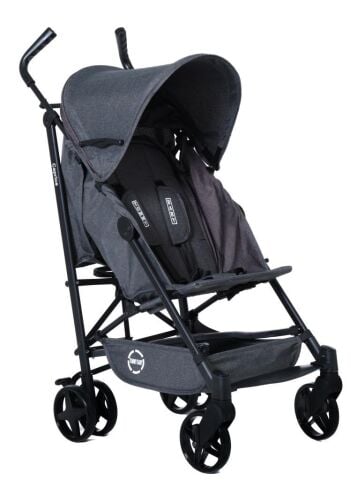 Tommybaby Caprice Tam Yatar Baston Bebek Arabası Puset MÜRDÜM