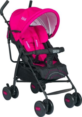 Tommybaby Caprice Tam Yatar Baston Bebek Arabası Puset FÜME