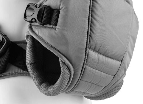 TommyBaby Loft Konforlu Bebek Taşıma Kanguru KIRMIZI