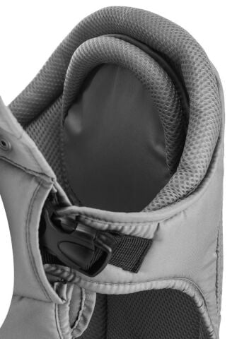 TommyBaby Loft Konforlu Bebek Taşıma Kanguru GRİ