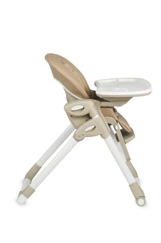 TommyBaby Premium Lüx Mama Sandalyesi GOLD