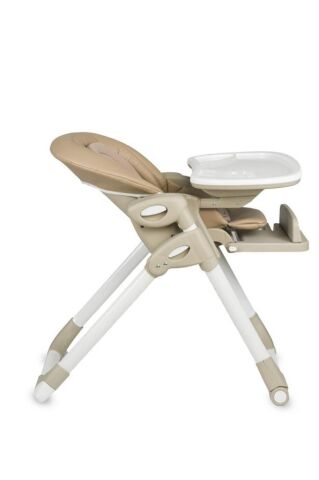 TommyBaby Premium Lüx Mama Sandalyesi GOLD