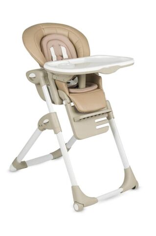 TommyBaby Premium Lüx Mama Sandalyesi GOLD